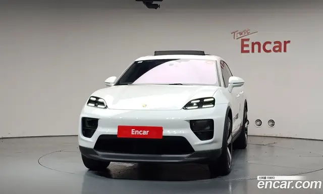 Porsche Macan 2025 0.2 автомат (гидро), миниатюра 3 Porsche Macan 2025 0.2 автомат (гидро), миниатюра 3