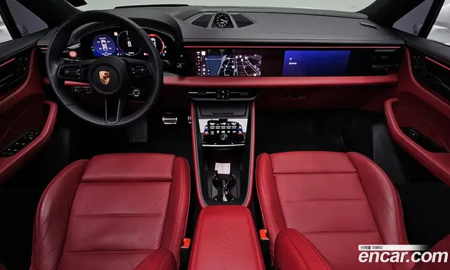 Porsche Macan 2025 0.2 автомат (гидро), миниатюра 7 Porsche Macan 2025 0.2 автомат (гидро), миниатюра 7