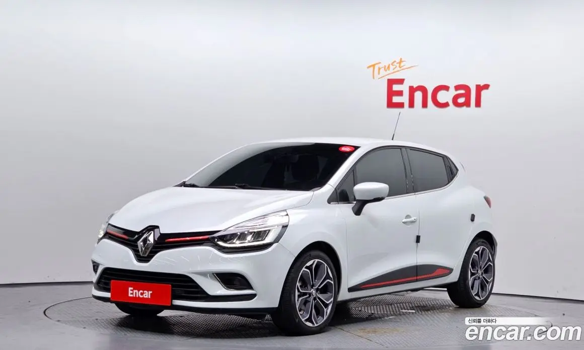 Renault (Samsung) Cilo 2019 1.5 автомат (гидро), фото 1 Renault (Samsung) Cilo 2019 1.5 автомат (гидро), фото 1