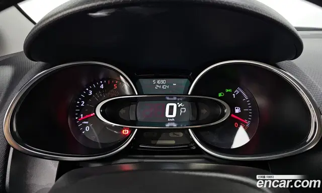 Renault (Samsung) Cilo 2019 1.5 автомат (гидро), миниатюра 11 Renault (Samsung) Cilo 2019 1.5 автомат (гидро), миниатюра 11