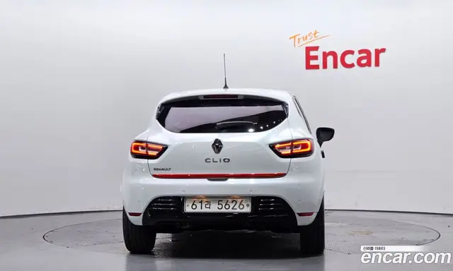Renault (Samsung) Cilo 2019 1.5 автомат (гидро), миниатюра 4 Renault (Samsung) Cilo 2019 1.5 автомат (гидро), миниатюра 4