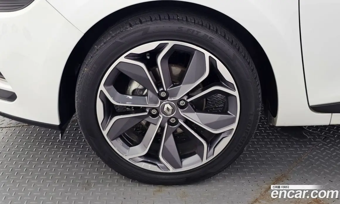 Renault (Samsung) Cilo 2019 1.5 автомат (гидро), фото 5 Renault (Samsung) Cilo 2019 1.5 автомат (гидро), фото 5