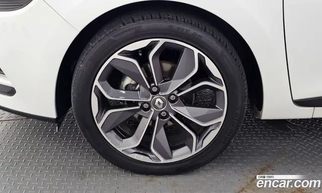 Renault (Samsung) Cilo 2019 1.5 автомат (гидро), миниатюра 5 Renault (Samsung) Cilo 2019 1.5 автомат (гидро), миниатюра 5