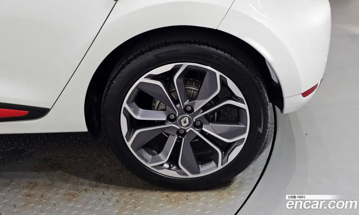 Renault (Samsung) Cilo 2019 1.5 автомат (гидро), фото 7 Renault (Samsung) Cilo 2019 1.5 автомат (гидро), фото 7