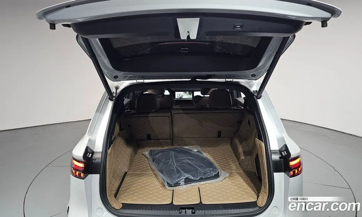 Renault (Samsung) Grand Koleos 2025 1.5 автомат (гидро), фото 25