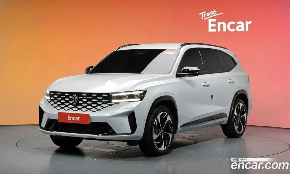 Renault (Samsung) Grand Koleos 2025 1.5 автомат (гидро), фото 39