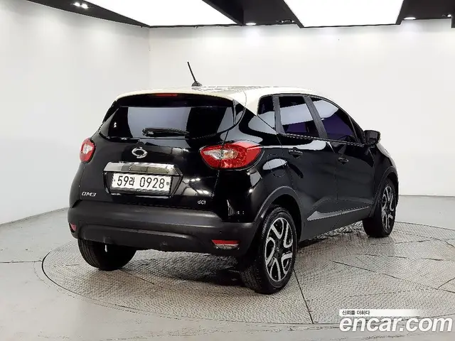 Renault (Samsung) QM3 2015 1.5 автомат (гидро), миниатюра 2