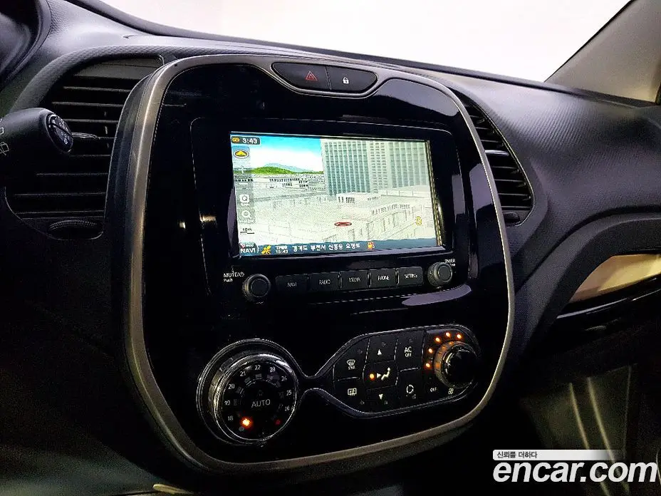 Renault (Samsung) QM3 2015 1.5 автомат (гидро), фото 11