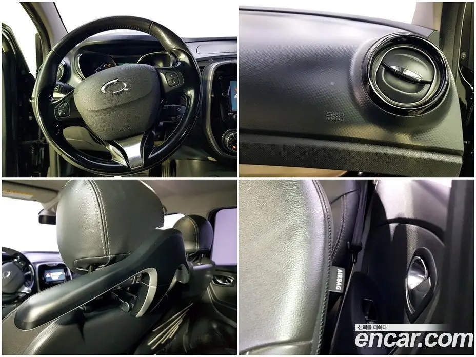 Renault (Samsung) QM3 2015 1.5 автомат (гидро), фото 18