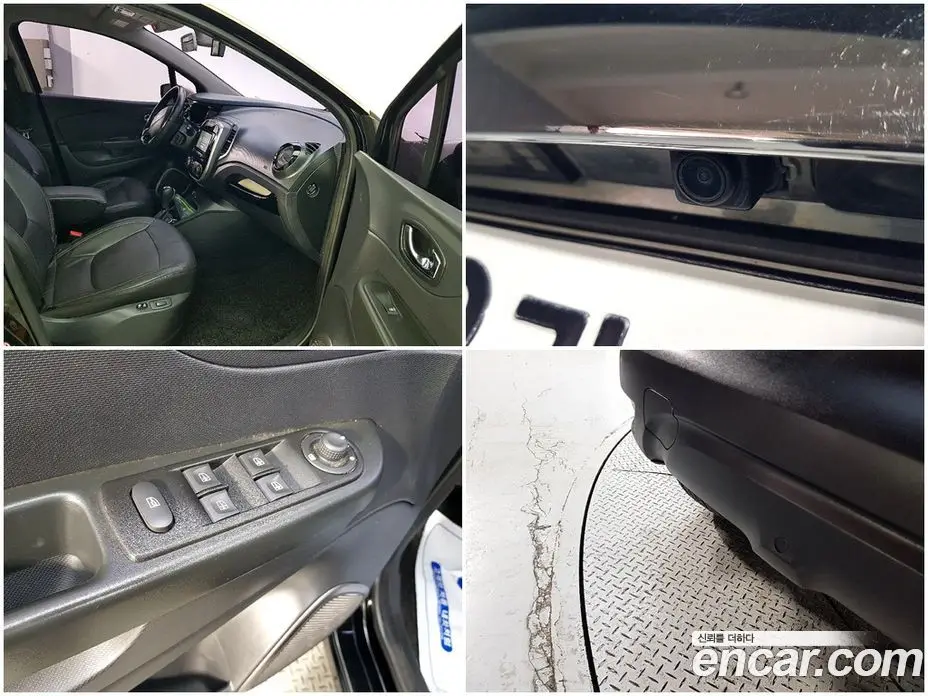 Renault (Samsung) QM3 2015 1.5 автомат (гидро), фото 19