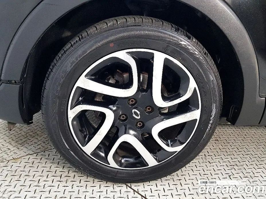 Renault (Samsung) QM3 2015 1.5 автомат (гидро), фото 20