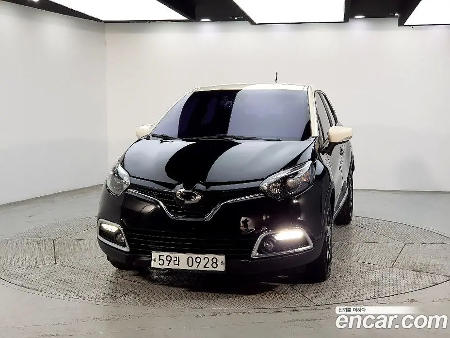 Renault (Samsung) QM3 2015 1.5 автомат (гидро), фото 3