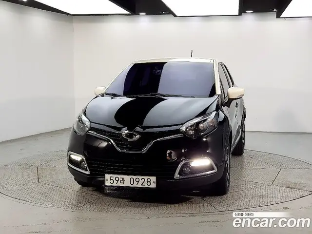 Renault (Samsung) QM3 2015 1.5 автомат (гидро), миниатюра 3