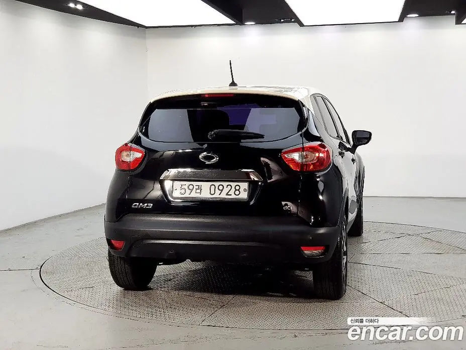 Renault (Samsung) QM3 2015 1.5 автомат (гидро), фото 4