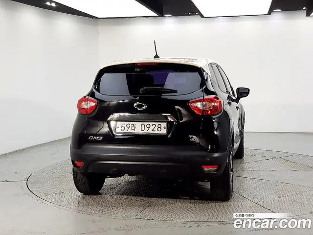 Renault (Samsung) QM3 2015 1.5 автомат (гидро), миниатюра 4
