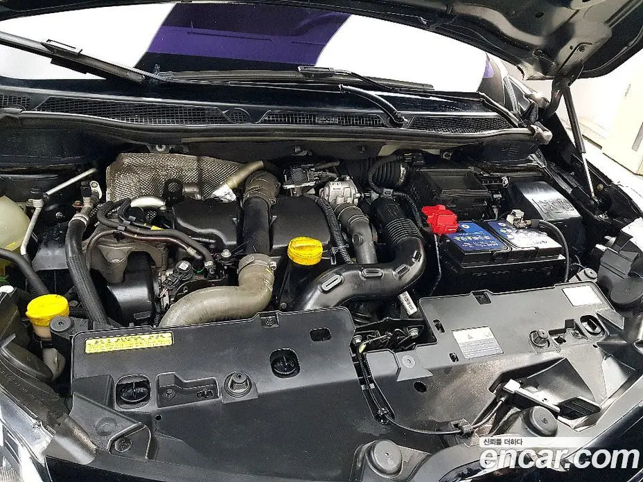 Renault (Samsung) QM3 2015 1.5 автомат (гидро), фото 5