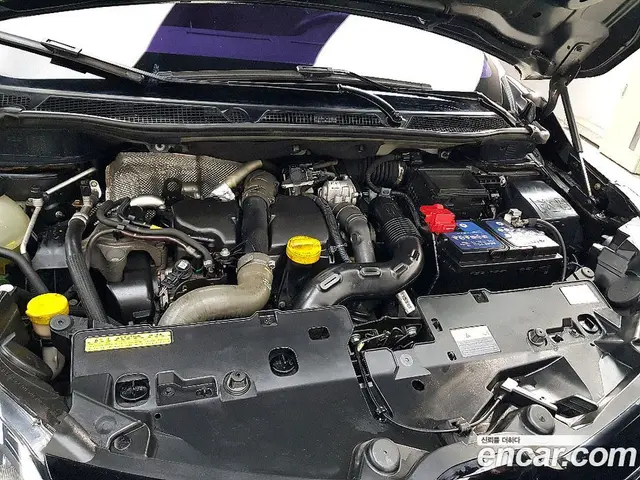 Renault (Samsung) QM3 2015 1.5 автомат (гидро), миниатюра 5