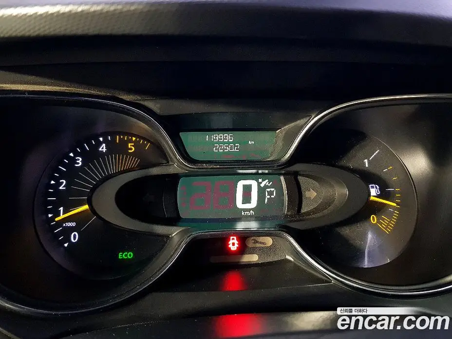Renault (Samsung) QM3 2015 1.5 автомат (гидро), фото 6