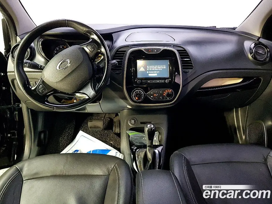 Renault (Samsung) QM3 2015 1.5 автомат (гидро), фото 7