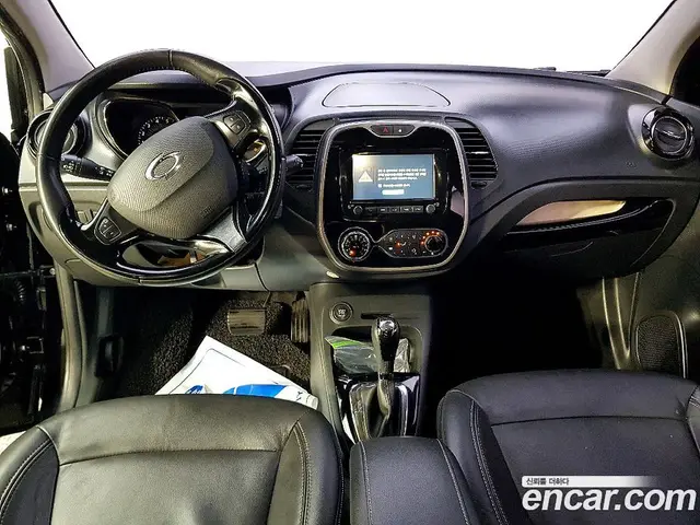 Renault (Samsung) QM3 2015 1.5 автомат (гидро), миниатюра 7
