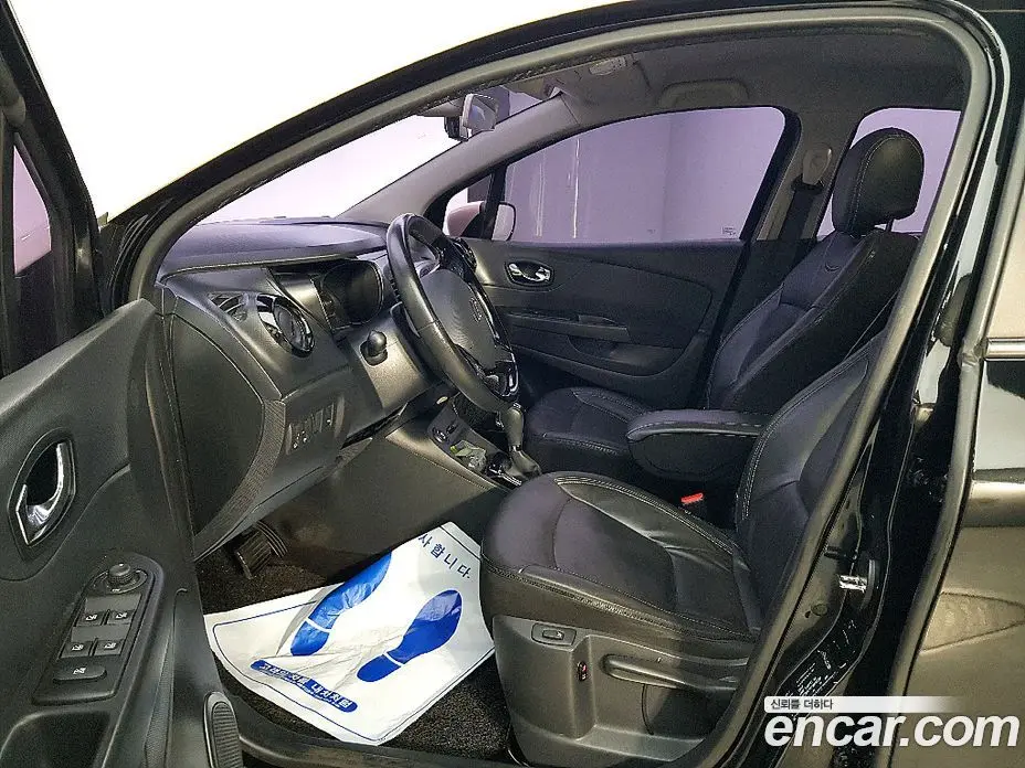 Renault (Samsung) QM3 2015 1.5 автомат (гидро), фото 8