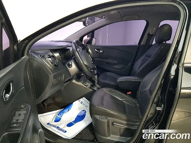 Renault (Samsung) QM3 2015 1.5 автомат (гидро), миниатюра 8