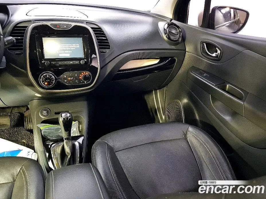 Renault (Samsung) QM3 2015 1.5 автомат (гидро), фото 9