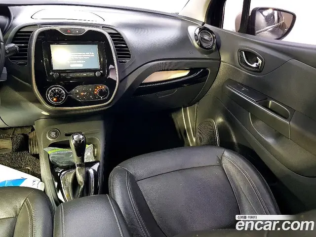 Renault (Samsung) QM3 2015 1.5 автомат (гидро), миниатюра 9