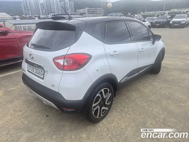 Renault (Samsung) QM3 2017 1.5 автомат (гидро), миниатюра 2