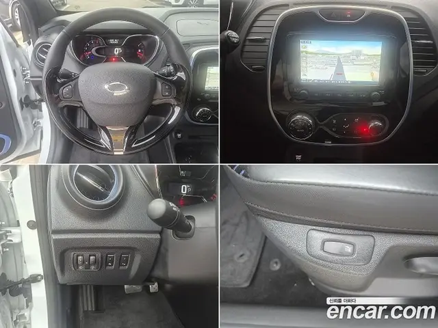Renault (Samsung) QM3 2017 1.5 автомат (гидро), миниатюра 11