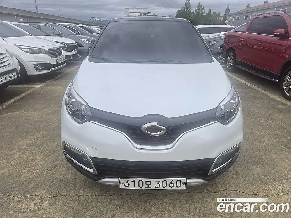 Renault (Samsung) QM3 2017 1.5 автомат (гидро), фото 3