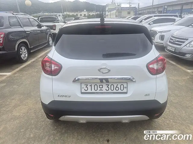 Renault (Samsung) QM3 2017 1.5 автомат (гидро), миниатюра 4