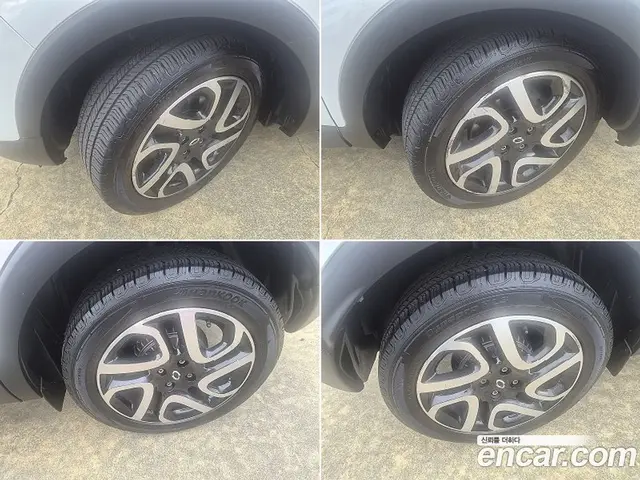Renault (Samsung) QM3 2017 1.5 автомат (гидро), миниатюра 5