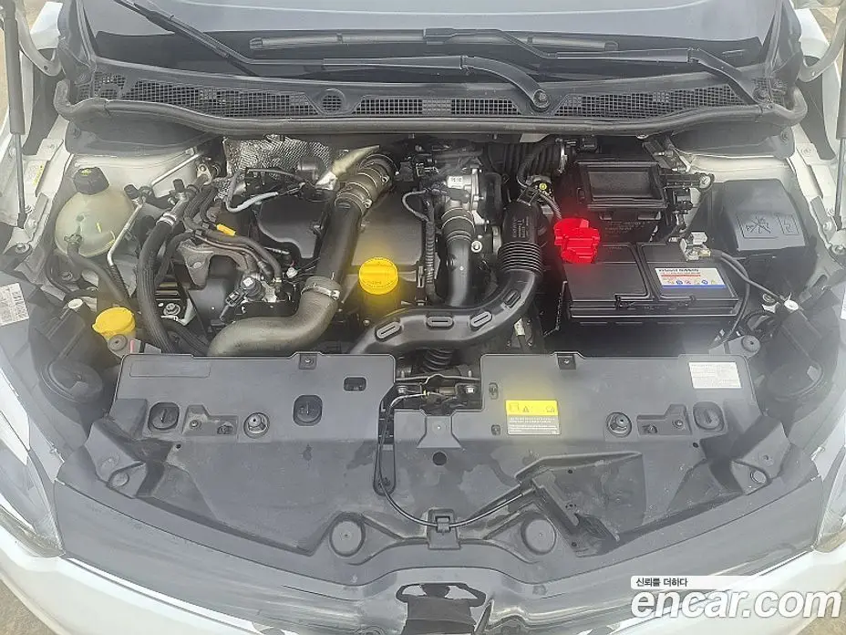 Renault (Samsung) QM3 2017 1.5 автомат (гидро), фото 6