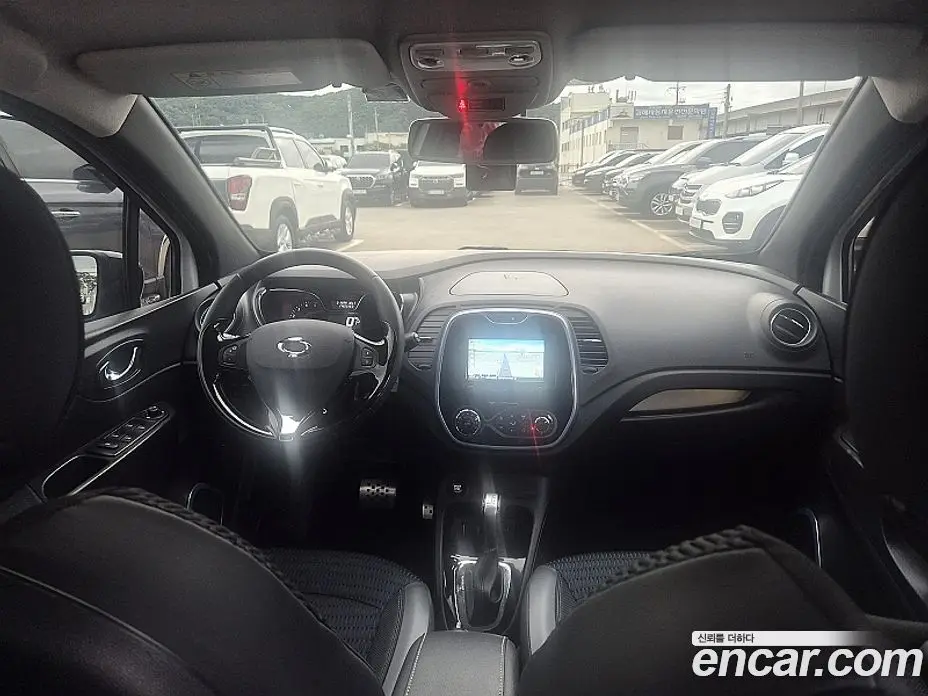 Renault (Samsung) QM3 2017 1.5 автомат (гидро), фото 7