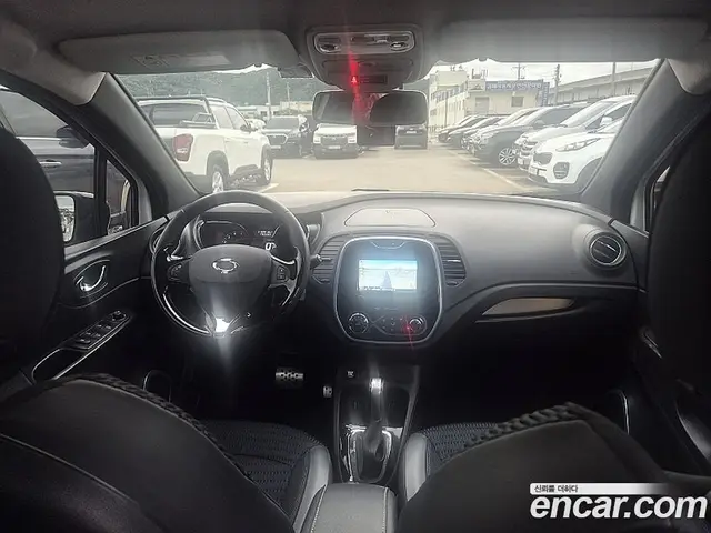 Renault (Samsung) QM3 2017 1.5 автомат (гидро), миниатюра 7