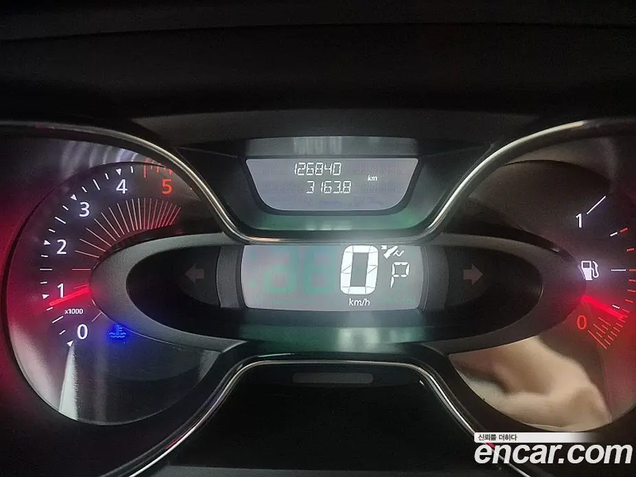 Renault (Samsung) QM3 2017 1.5 автомат (гидро), фото 8