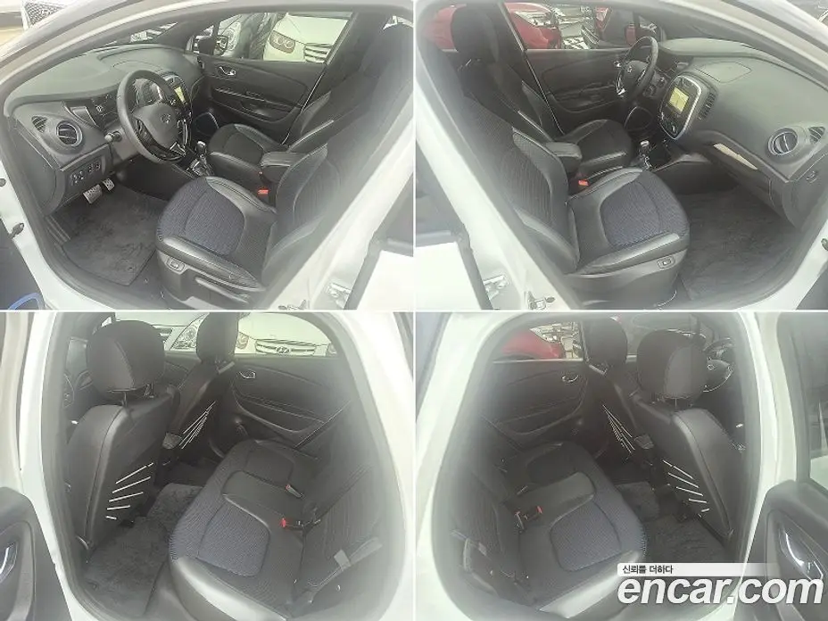 Renault (Samsung) QM3 2017 1.5 автомат (гидро), фото 10