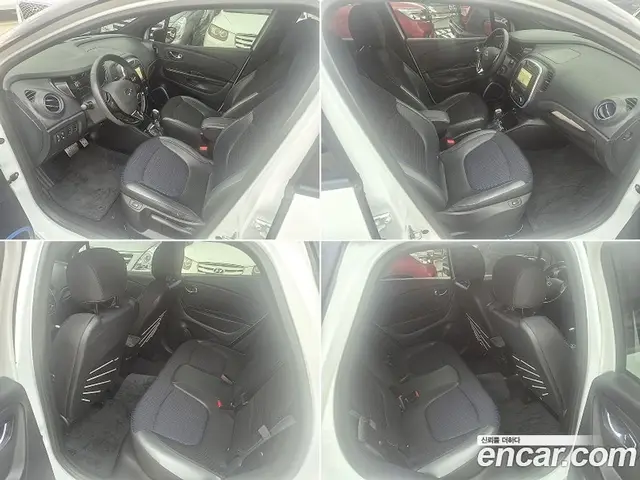 Renault (Samsung) QM3 2017 1.5 автомат (гидро), миниатюра 10