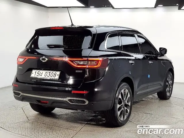 Renault (Samsung) QM6 2016 2.0 автомат (гидро), миниатюра 2