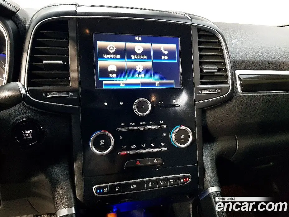 Renault (Samsung) QM6 2016 2.0 автомат (гидро), фото 12