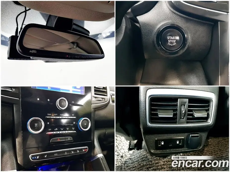 Renault (Samsung) QM6 2016 2.0 автомат (гидро), фото 14