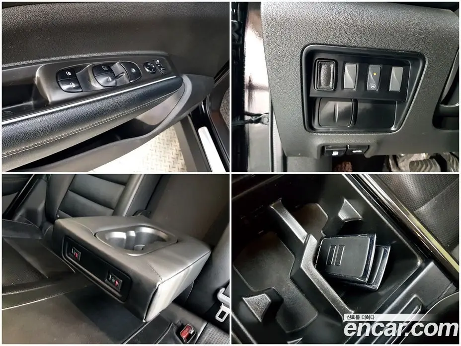 Renault (Samsung) QM6 2016 2.0 автомат (гидро), фото 16