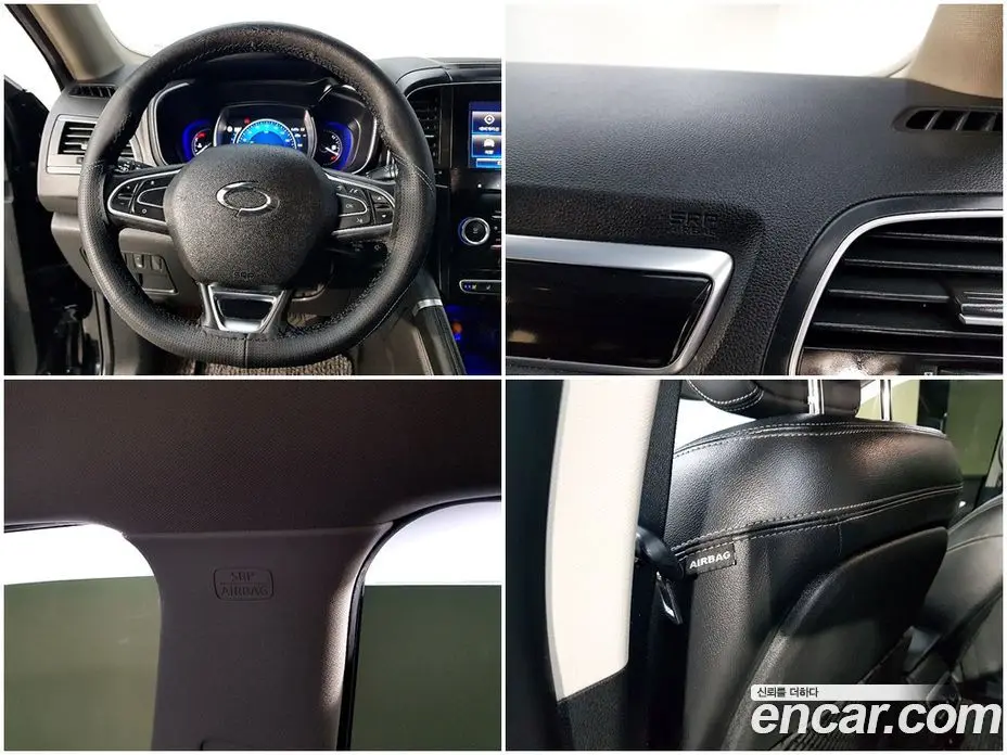 Renault (Samsung) QM6 2016 2.0 автомат (гидро), фото 17