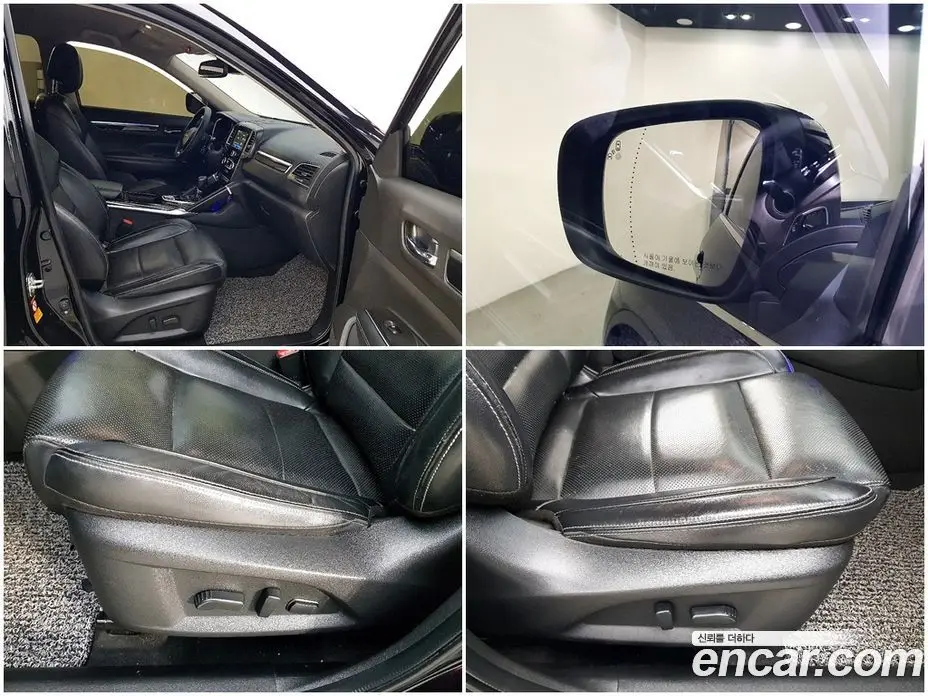 Renault (Samsung) QM6 2016 2.0 автомат (гидро), фото 18