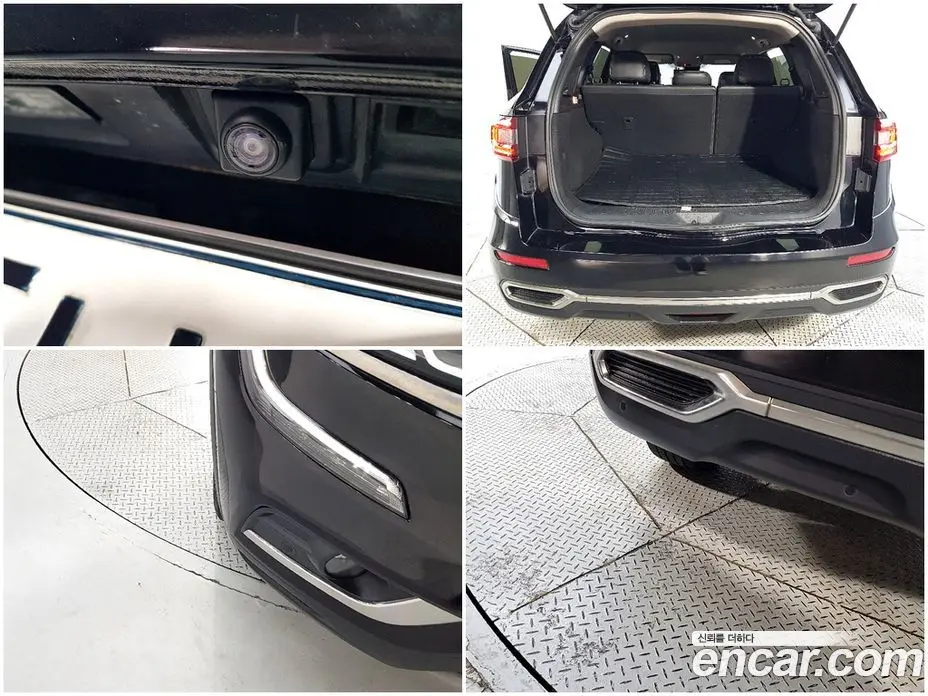 Renault (Samsung) QM6 2016 2.0 автомат (гидро), фото 19