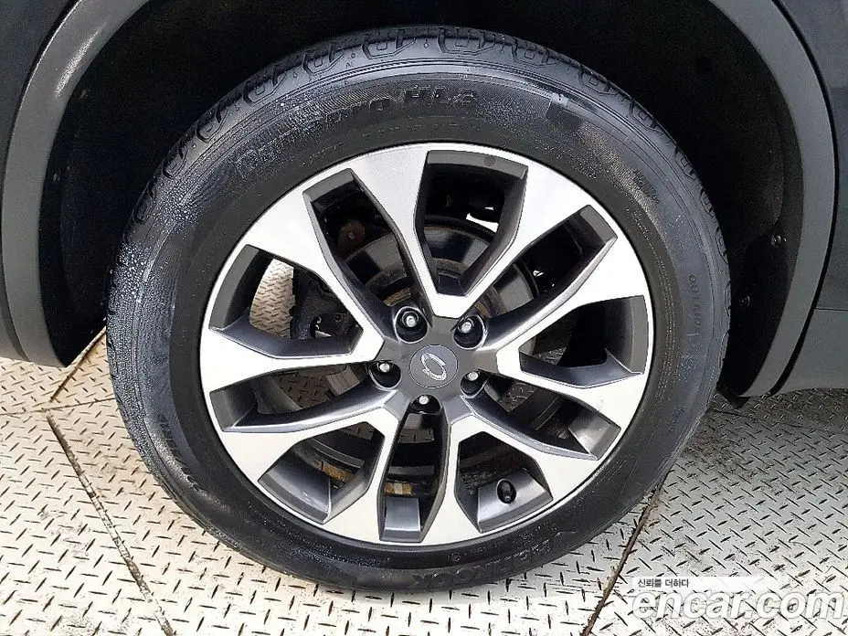 Renault (Samsung) QM6 2016 2.0 автомат (гидро), фото 20