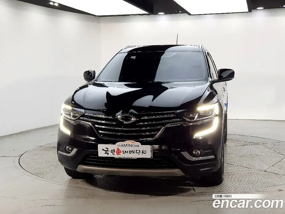 Renault (Samsung) QM6 2016 2.0 автомат (гидро), фото 3