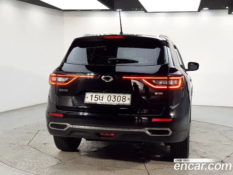Renault (Samsung) QM6 2016 2.0 автомат (гидро), фото 4
