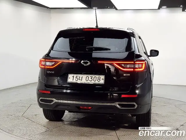 Renault (Samsung) QM6 2016 2.0 автомат (гидро), миниатюра 4